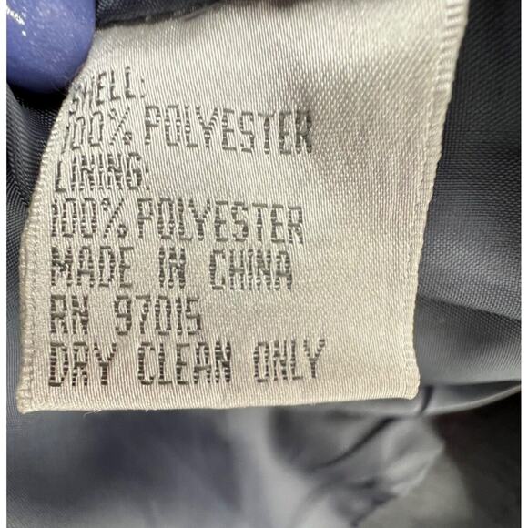 Larry Levine Suit Jacket Women 10 Gray Minimalist Career Longline Blazer Classic - Picture 14 of 15